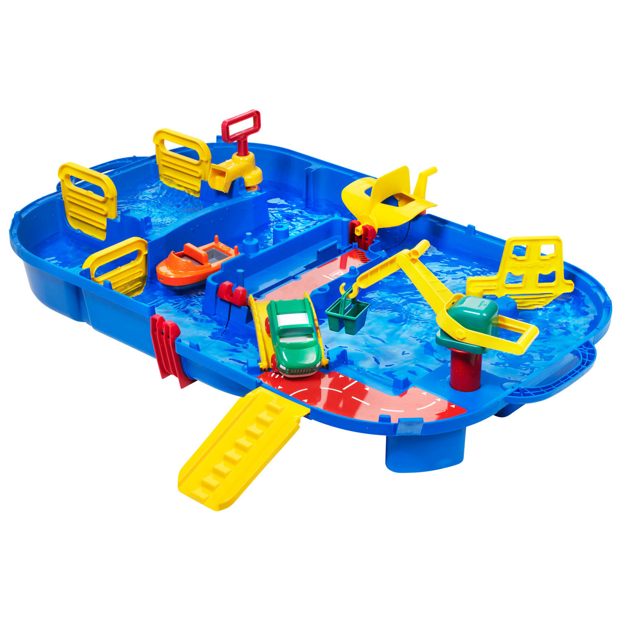 Aquaplay 1516 - Socraigh Aqualock