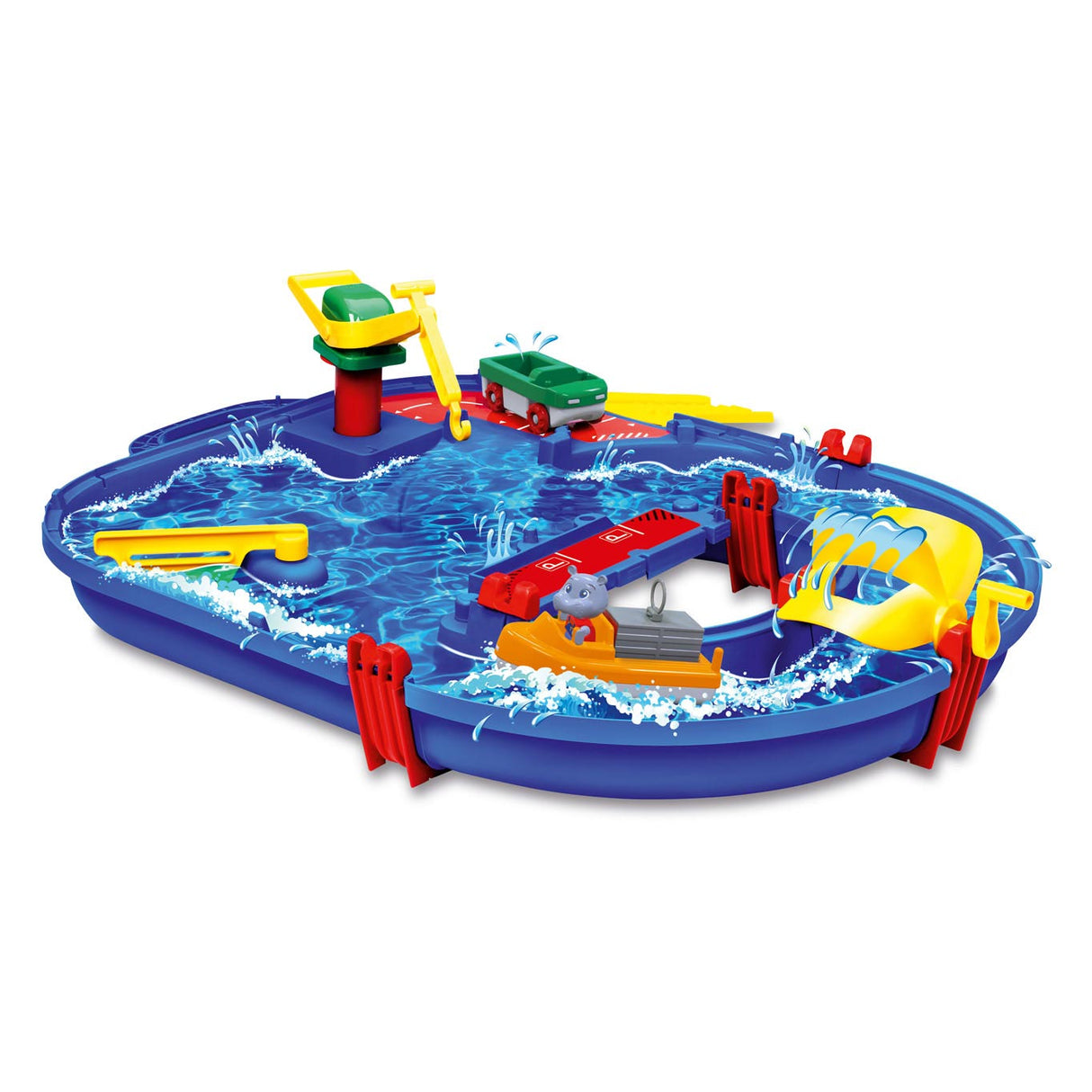 AquaPlay 1501 - Startuppsättning