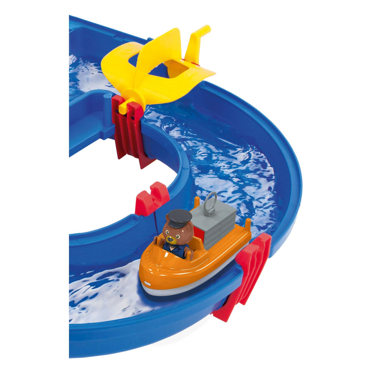 Aquaplay 1544 - Aqualock Mega Set