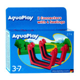 Aquaplay 274 - píosa ceangail + rónta rubair, 2 ríomhaire.