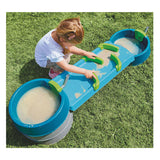Aquaplay 1580 waterspeelbaan run