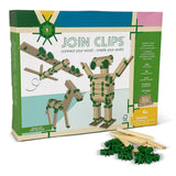 Rejoignez les clips Basic Set Pro Edition