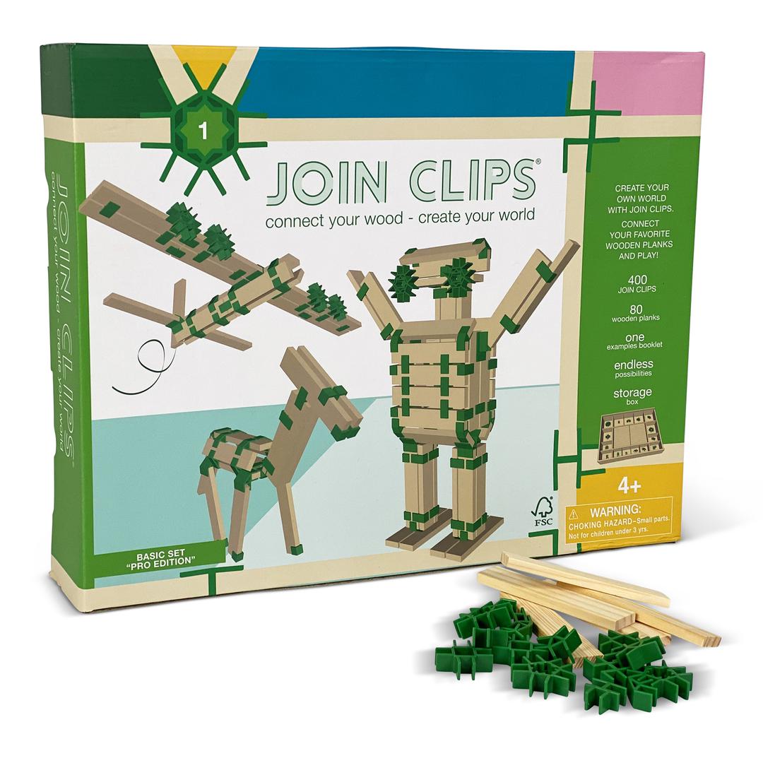Join Clips Basic Set Pro edition
