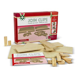 Join Clips Extension Set Large Building Plates