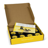 Join Clips Expansion Set Wheels and Turning Lips