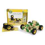 Join Clips Expansion Set Wheels and Turning Lips