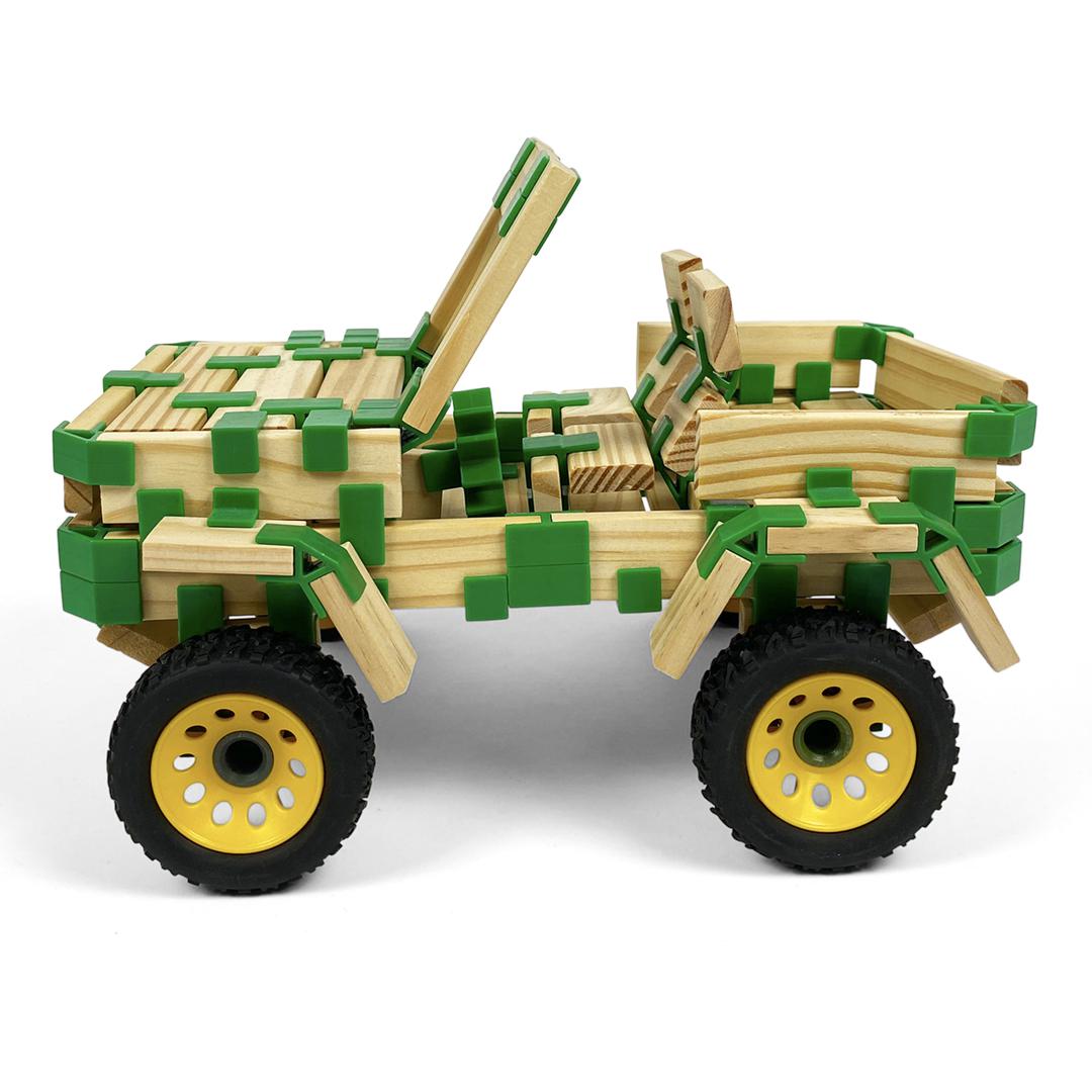 Join Clips Expansion Set Wheels and Turning Lips
