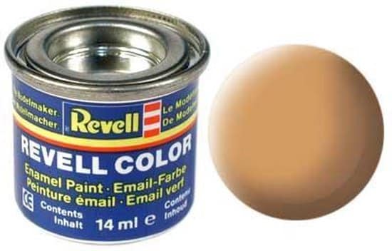 Revell Email Paint # 35 rose clair, tapis