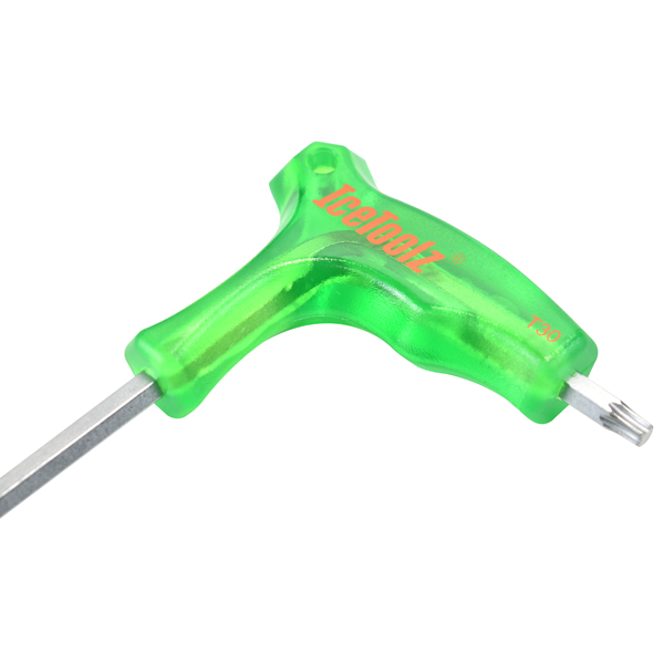 „ICETOOLZ TWINHEAD STAR Key“ (TORX®) T30 7T30