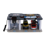 Centro de resgate de garagem Dickie com luz e som b o nl