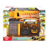 Dickie Toys Station z światłem i dźwiękiem
