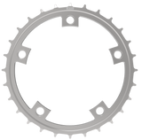Kette Top 56T Enduo Cargo 5-B 130-BCD Cl-46,7 mm-Silver