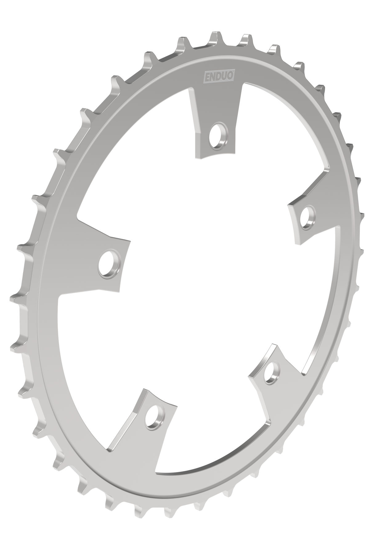 Top a catena Top 70T ENDUO Cargo 5-B 130-BCD CL-46,7 mm-silver