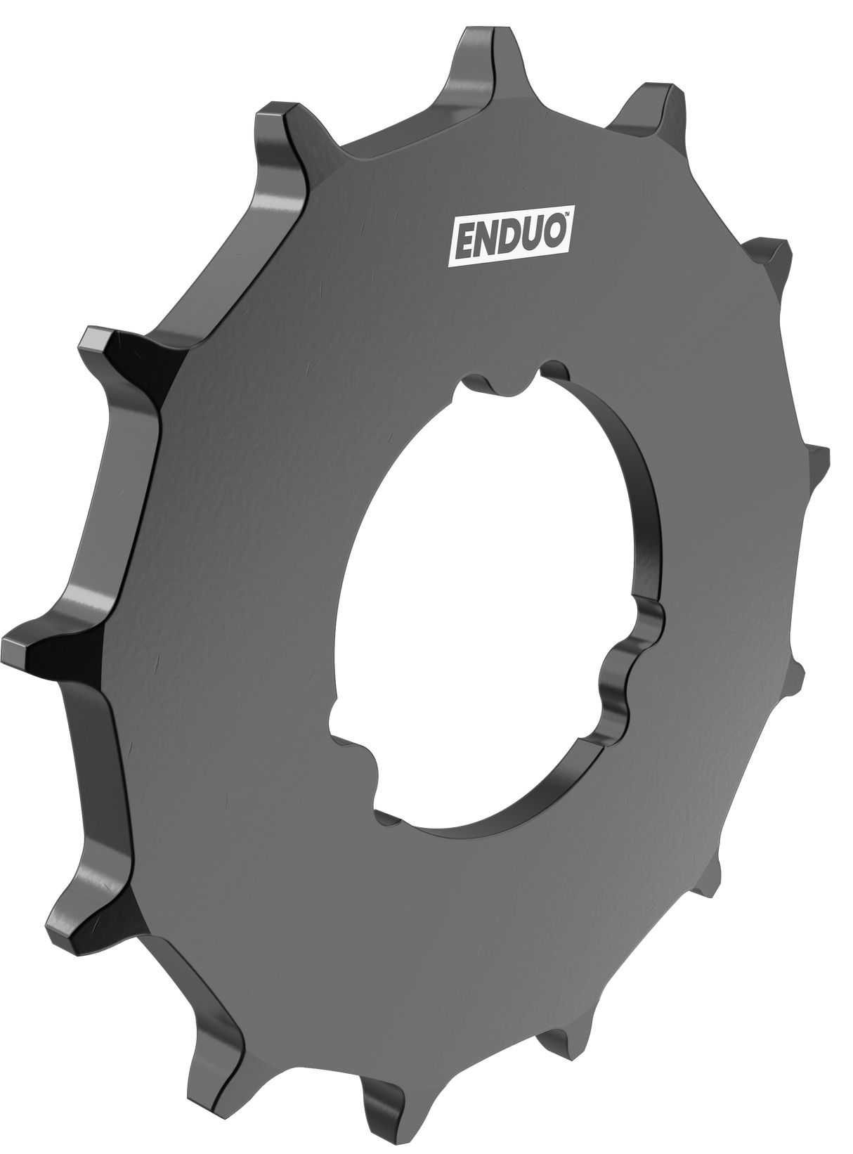 Enduo Cargo Gear 26t Enduo Cargo Nexus Alfine Black
