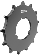 Enduo Cargo Gear 26t Enduo Cargo Nexus Alfine Black