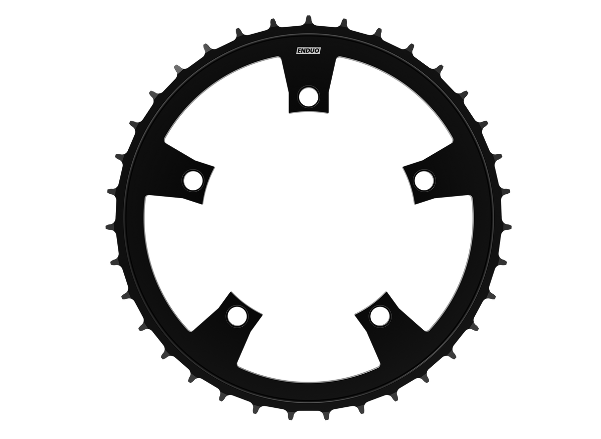 Chain Top 70T Enduo Cargo 5-B 130-BCD CL-46,7 mm-Black