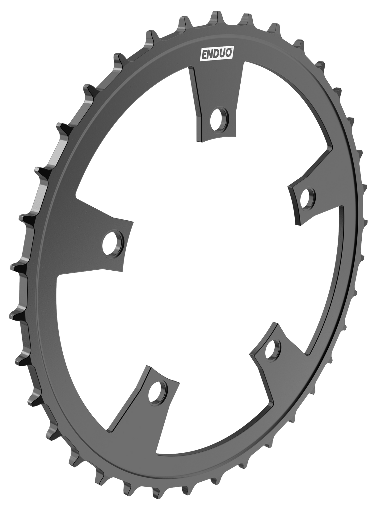 Kæde Top 72T Enduo Cargo 5-B 130-BCD CL-46.7mm-sort