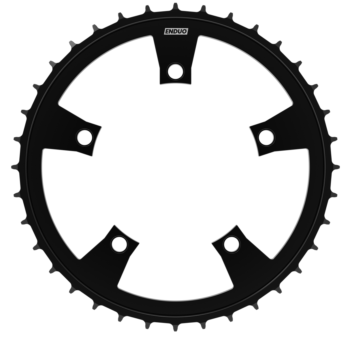 Kæde Top 72T Enduo Cargo 5-B 130-BCD CL-46.7mm-sort