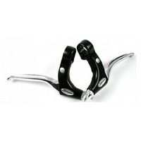 Magura Frein Gardoncule Set Rollerbrake 4-doigt Silver Black 2 pièces