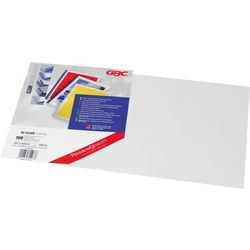 GBC Binding Covers PVC 180 micron 100 pieces