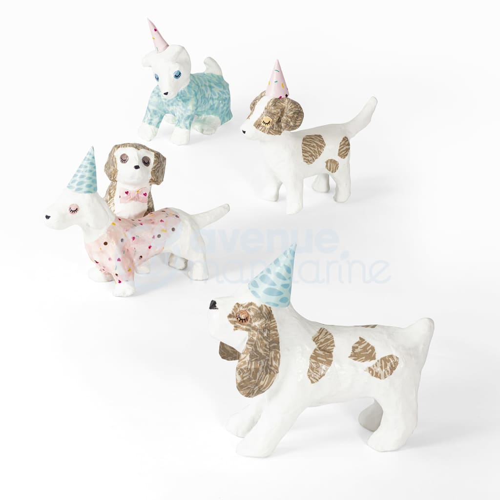 Avenue Mandarin Avenue Mandarin Craft box Dogs