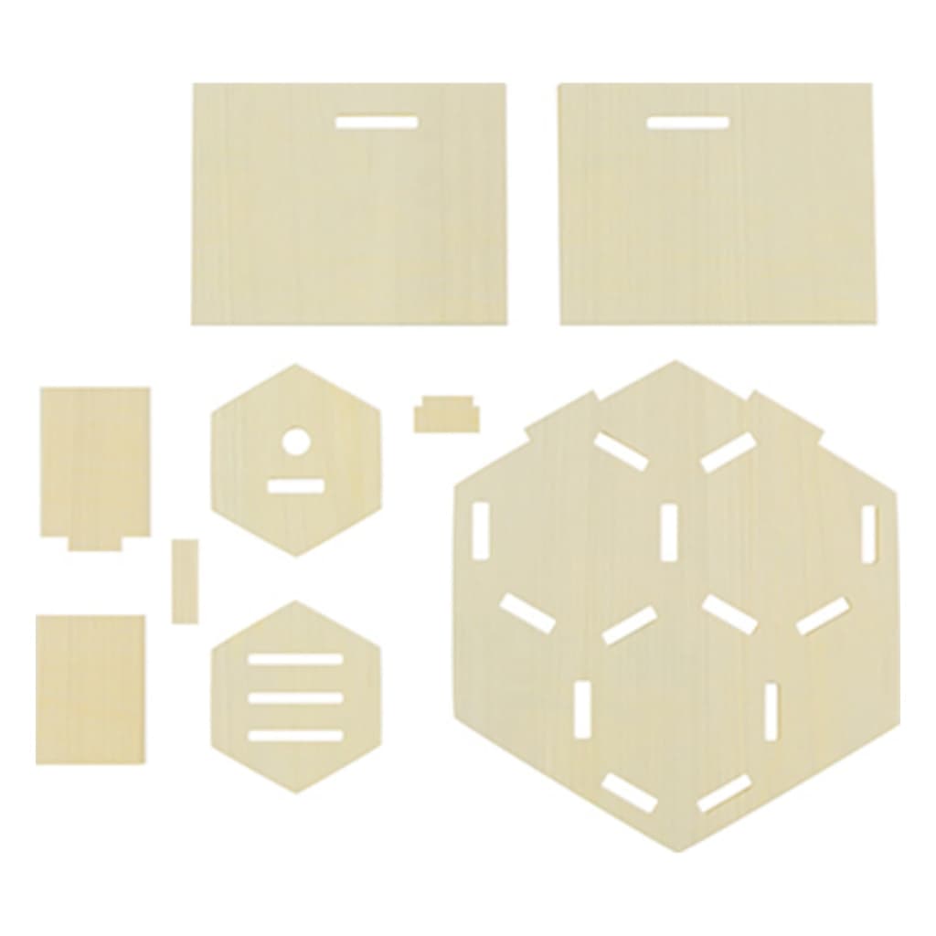 Avenue Mandarin Avenue Mandarin Craft Box Bug House zum Bau
