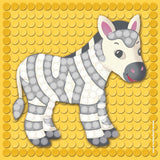 Playmais Mosaic Zoo animals