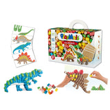 Playmais Fun To Play Dino's
