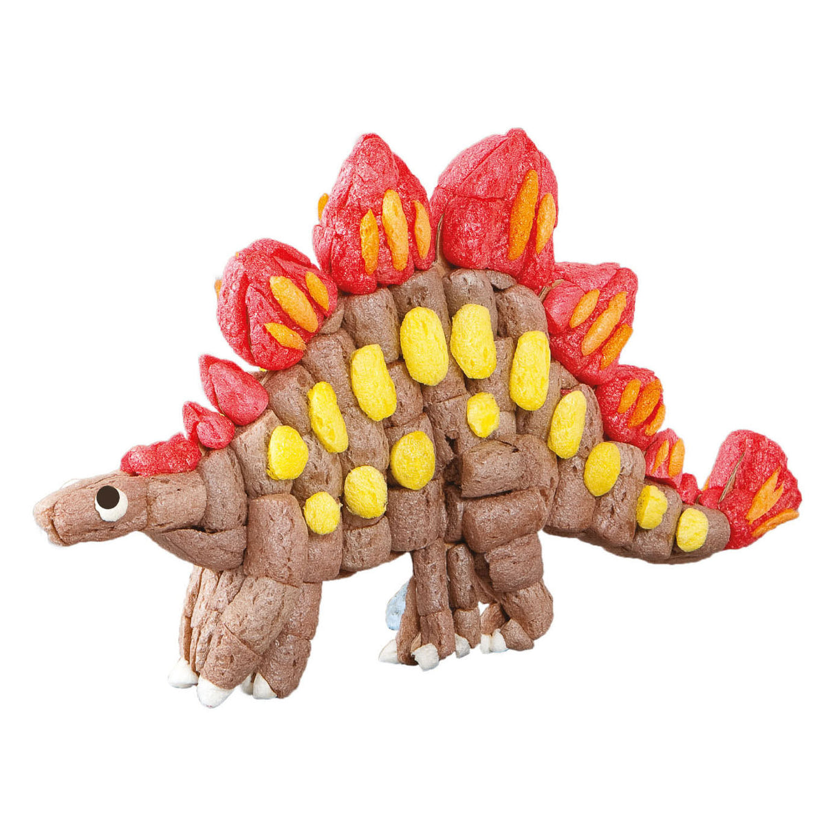 Playmais zábava hrát Dino