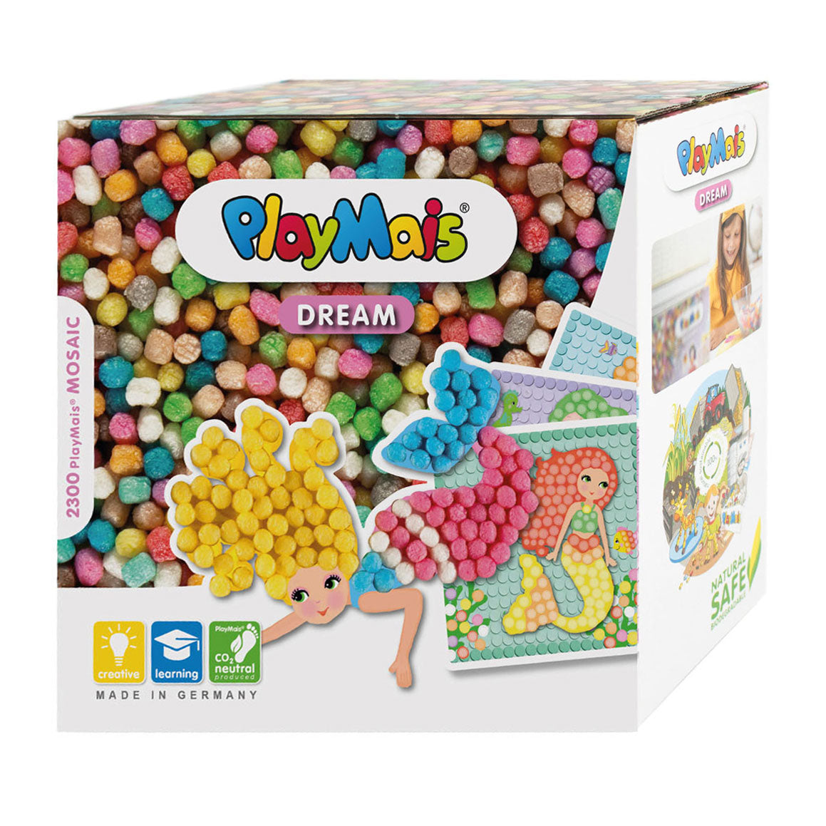 Merana a mosaico Playmais