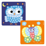 Playmais Mini Mosaic - Eule