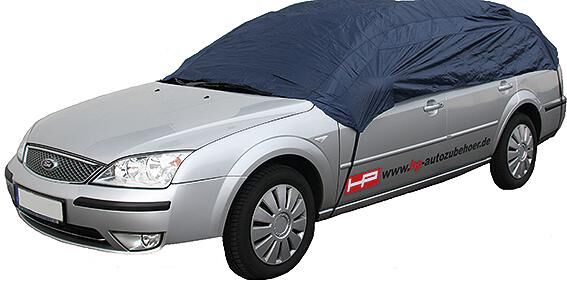 Hp dakhoes nylon half garage combi 338x155x64cm