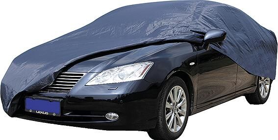 Hp autodekzeil