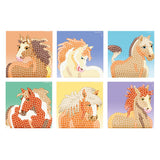 Playmais trendy mosaikkhester (> 3000 stykker)