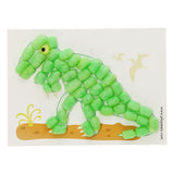 Playmais décore les cartes, 24e.