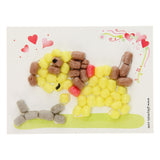 „Playmais“ dekoruotos kortelės, 24 -oji.