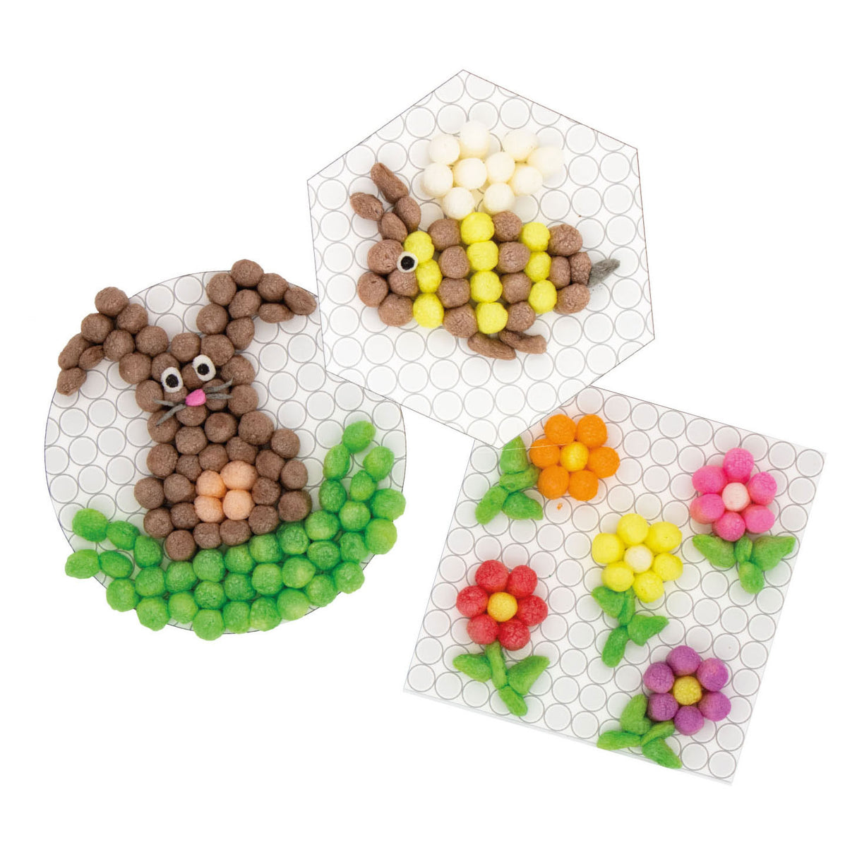 Playmais Mosaik (> 900 Stücke)