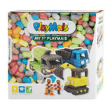 Playmais můj první - konstrukce