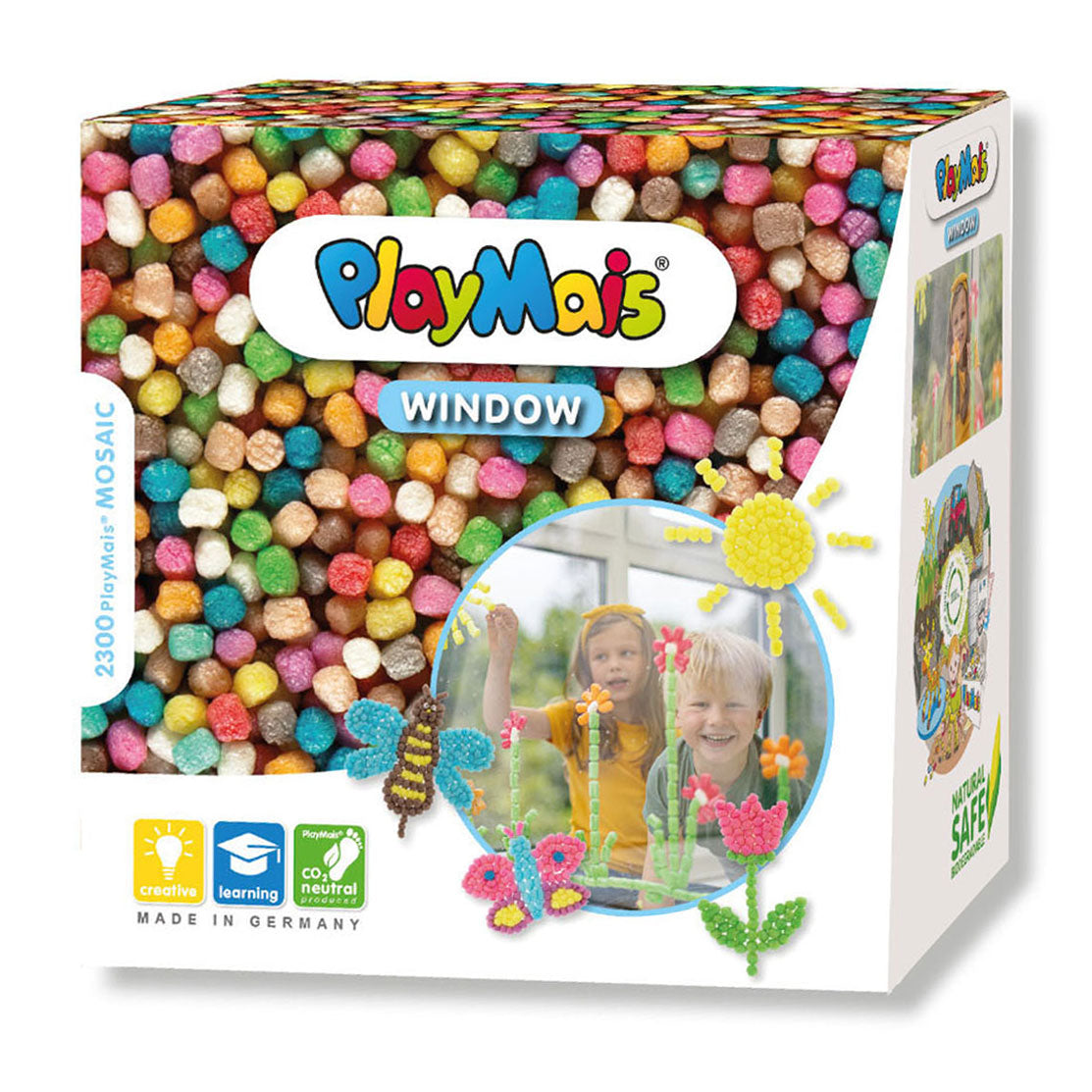 Playmais Window Mosaic - jaro, 2300 dlg.