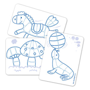 Descriptive image text