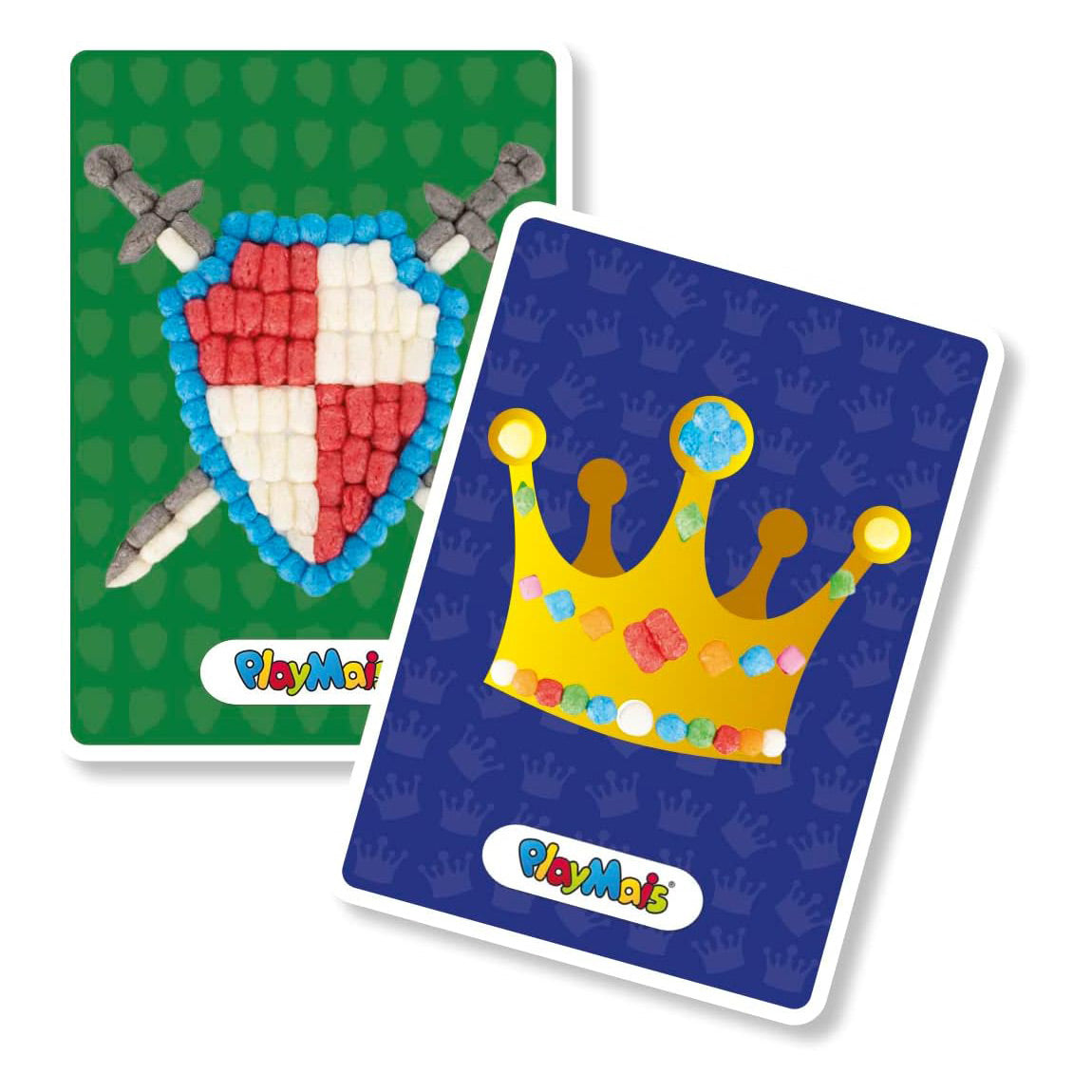 PlayMAis klassesch Royals (> 1000 Stécker)