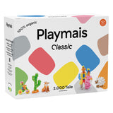 Playmais classic basic xl - 2000 uds.