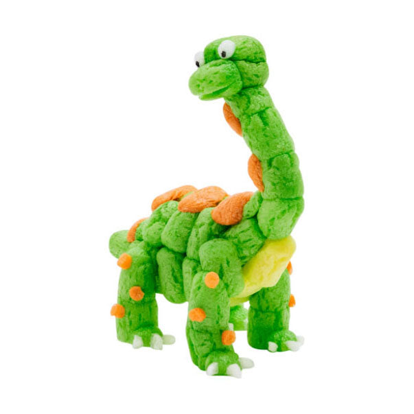 Playmais classic 3d dino - 90 kusů