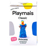 Playmais classic 3d prncess - 90pcs.