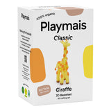 Girafa 3d clássica Playmais - 90 peças