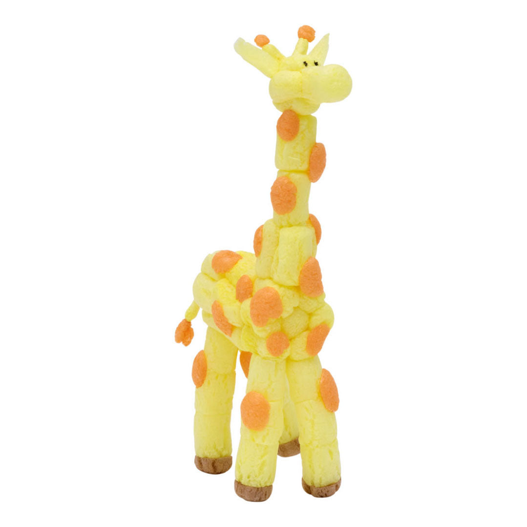 Girafa 3d clássica Playmais - 90 peças
