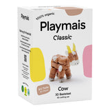Playmais classic 3d krava - 90 kosov