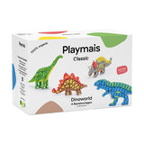 Playmais klasyczny dinoworld - 800 sztuk