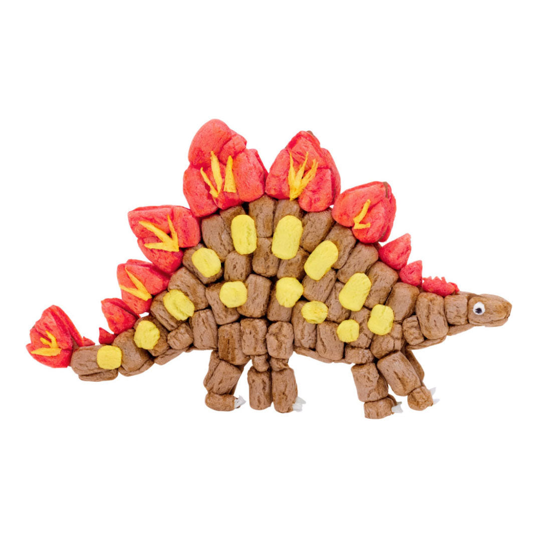 Playmais klasyczny dinoworld - 800 sztuk