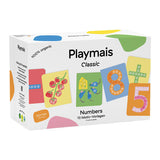 Uimhreacha Playmais clasaiceach - 800 píosaí